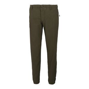 Slowear Incotex Slim Fit Five-Pocket Pants Green Mens